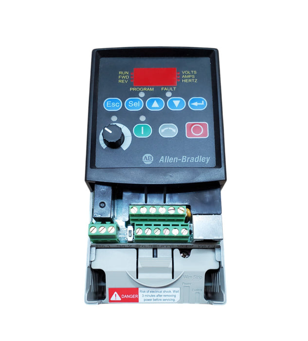 Allen-Bradley 22A-D1P4N104 PowerFlex 4 *READ*