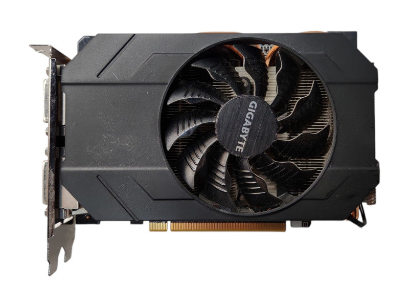 Gigabyte NVIDIA GeForce GTX 970 4GB Graphic Card, GV-N970IXOC-4GD