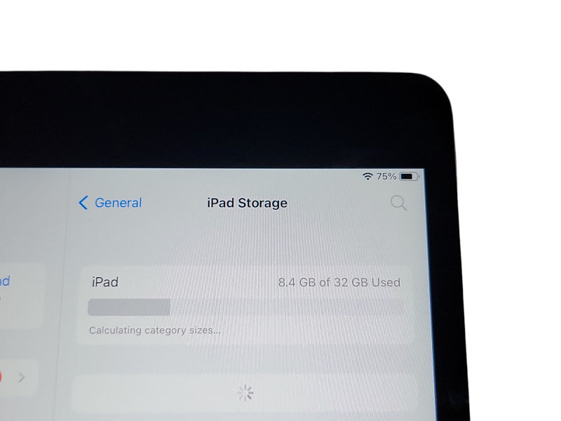 Apple iPad Mini 4th Gen - 32GB - Space Gray [A1538] (