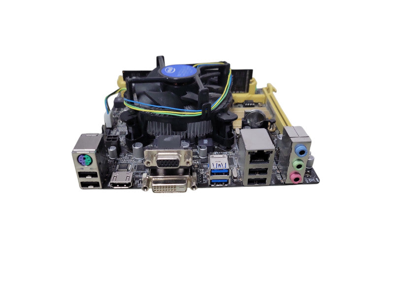ASUS HB11-PLUS I7-4790S 3.20GHz, 8GB DDR3 Mini ITX Motherboard  _