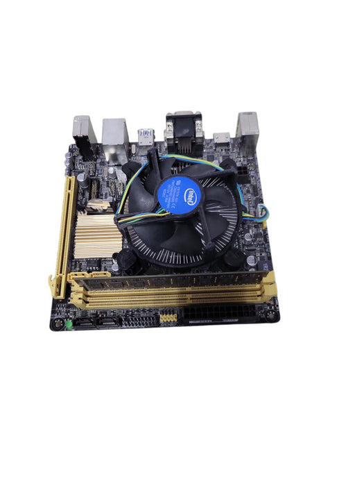ASUS HB11-PLUS I7-4790S 3.20GHz, 8GB DDR3 Mini ITX Motherboard  _