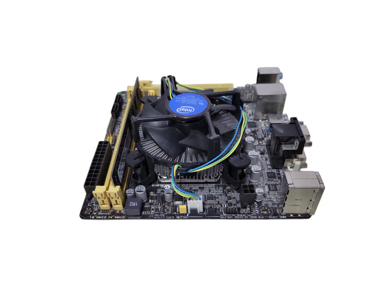 ASUS HB11-PLUS I7-4790S 3.20GHz, 8GB DDR3 Mini ITX Motherboard  _
