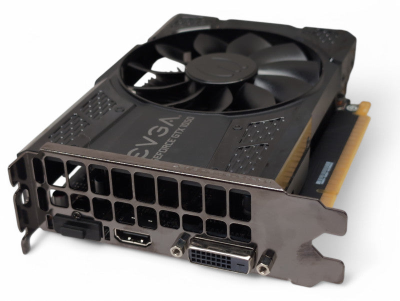 EVGA NVIDIA GeForce GTX 1050 2GB Graphics Card 02G-P4-6150-KR -