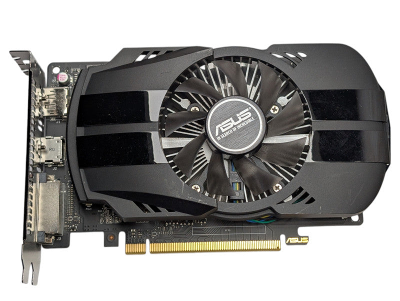 ASUS NVIDIA GeForce GTX 1050 2GB Graphics CardPH-GTX1050-2G -