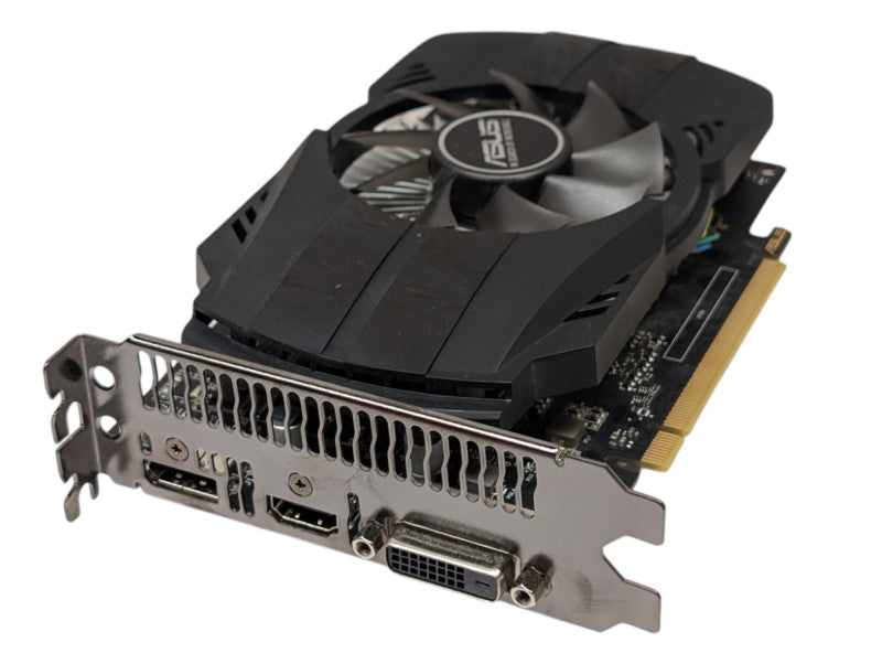 ASUS NVIDIA GeForce GTX 1050 2GB Graphics CardPH-GTX1050-2G -