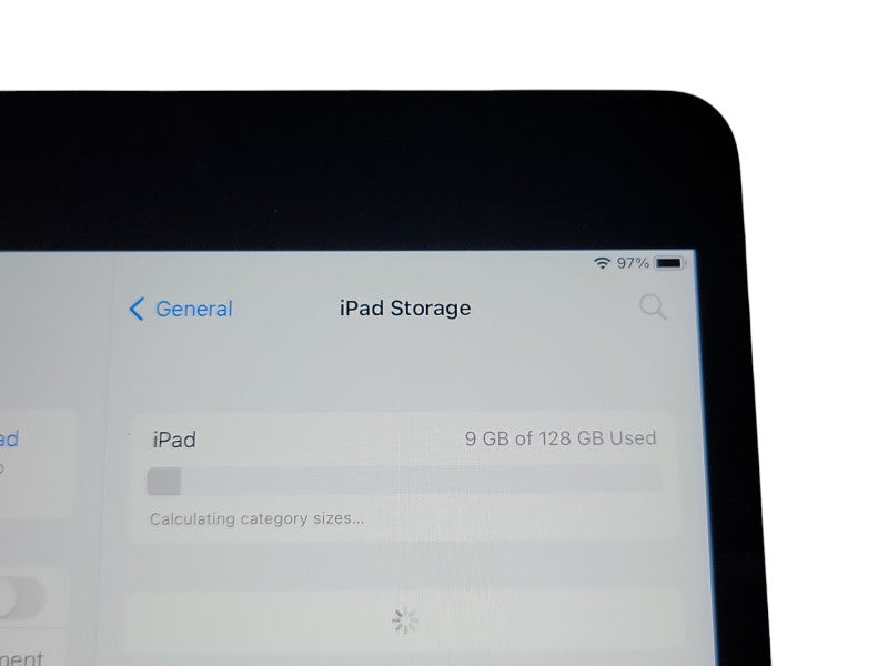 Apple iPad Mini 4th Gen - 128GB - Space Gray [A1538 | Read] (