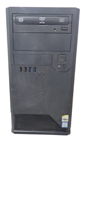 Mid level Gaming PC i7-8700|16GB RAM| No HD| No OS| Prime H370M-PLUS