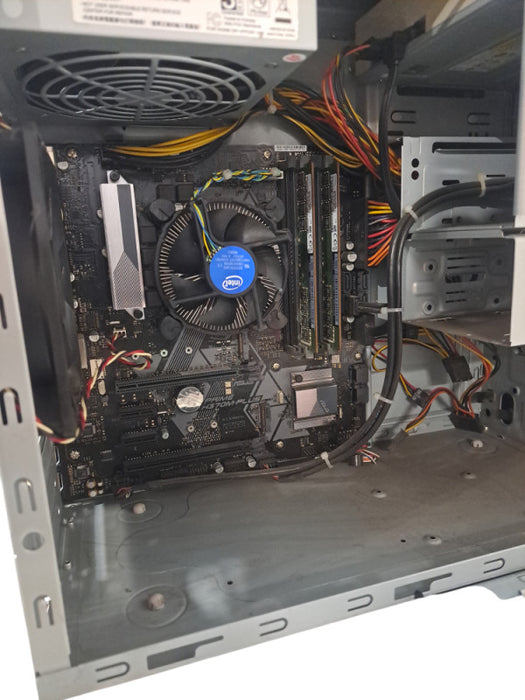 Mid level Gaming PC i7-8700|16GB RAM| No HD| No OS| Prime H370M-PLUS