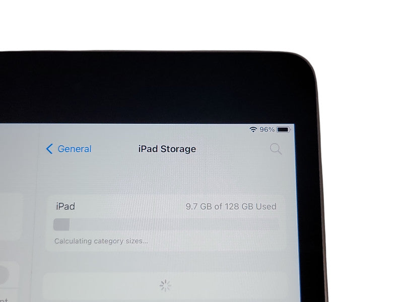 Apple iPad Mini 4th Gen - 128GB - Space Gray [A1538] (