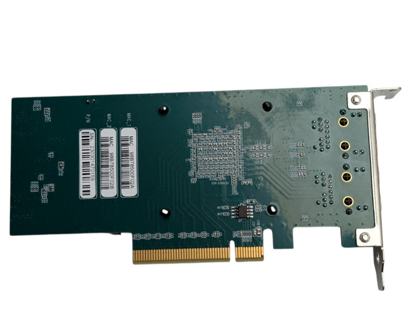 10Gtek X540-10G-2T-X8 10Gb Dual RJ45 Low Profile PCIe Network Card Q-