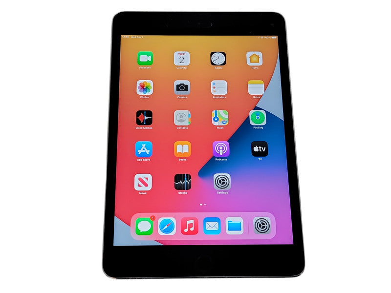 Apple iPad Mini 4th Gen - 32GB - Space Gray [A1538] (