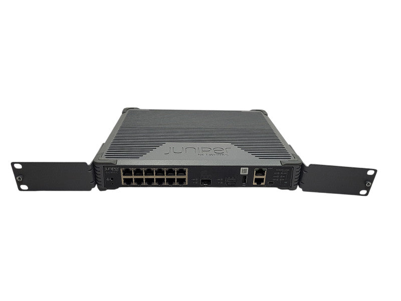 Juniper EX2300-C-12T Compact12-Port Ethernet Switch w/ 2 SFP/SFP+ Uplink Po $