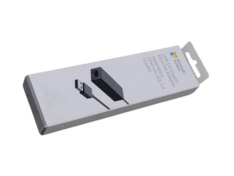 New Microsoft USB 3.0 Gigabit Ethernet Adapter 1821 Q_