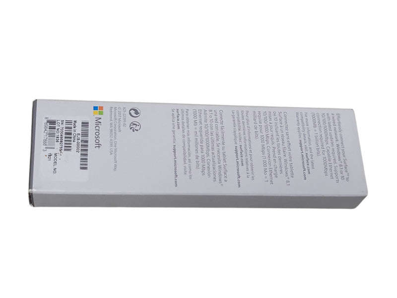 New Microsoft USB 3.0 Gigabit Ethernet Adapter 1821 Q_
