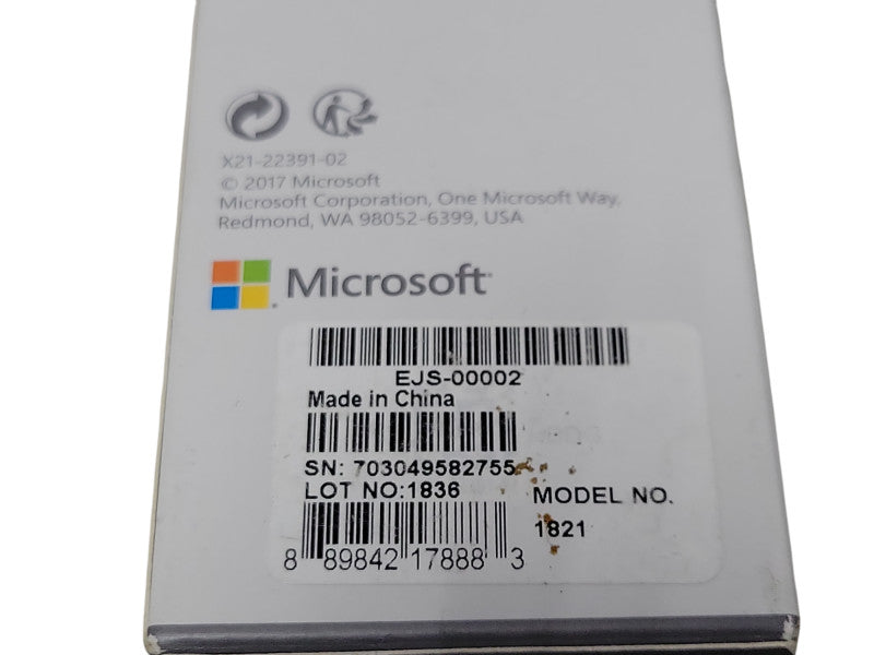 New Microsoft USB 3.0 Gigabit Ethernet Adapter 1821 Q_