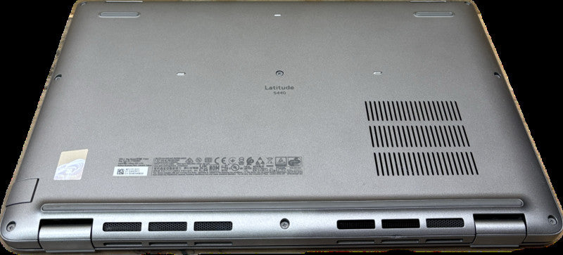 Dell Latitude 5440 i7-1370P GeForce MX550 16GB RAM 256SSD No Power Adapter   Lap200