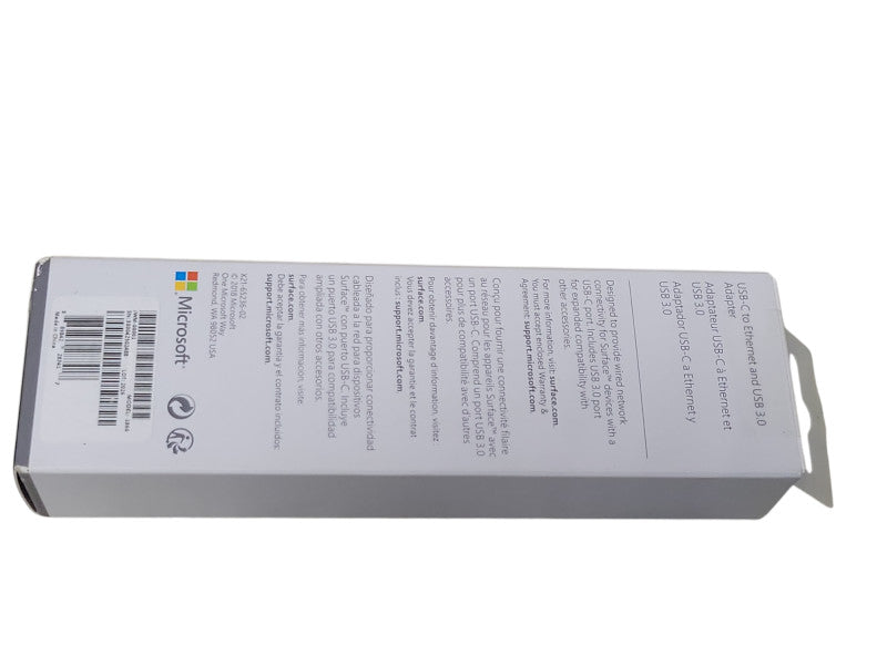New Microsoft USB 3.0 Gigabit Ethernet Adapter 1860 _