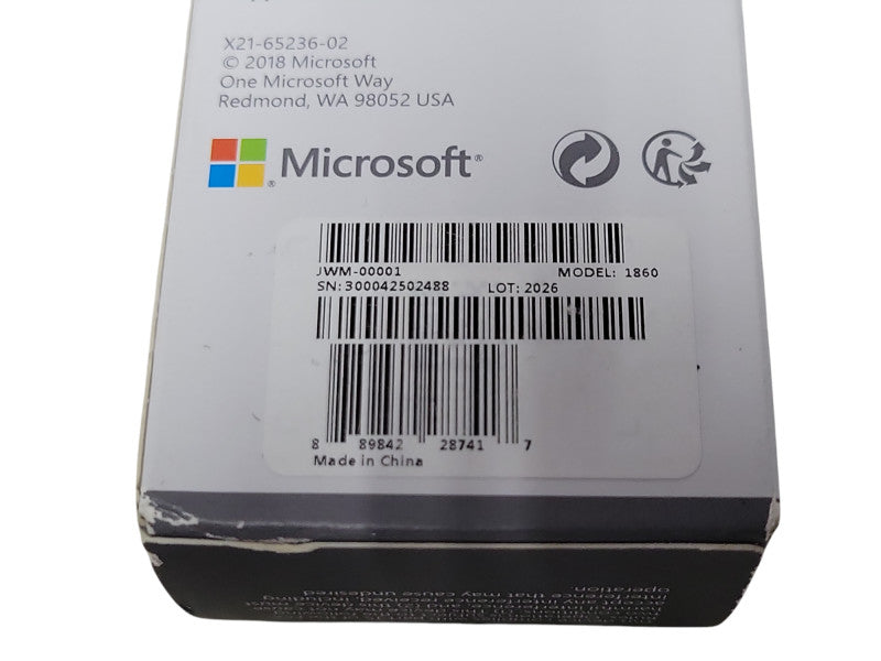 New Microsoft USB 3.0 Gigabit Ethernet Adapter 1860 _