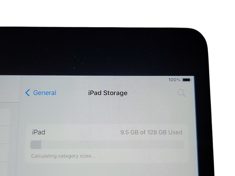 Apple iPad Mini 4th Gen - 128GB - Space Gray [A1538] (