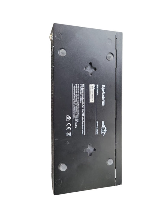 Ubiquiti EdgeRouter LITE (ERLite-3) !