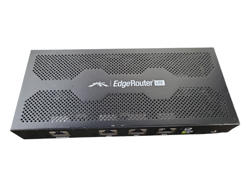 Ubiquiti EdgeRouter LITE (ERLite-3) !