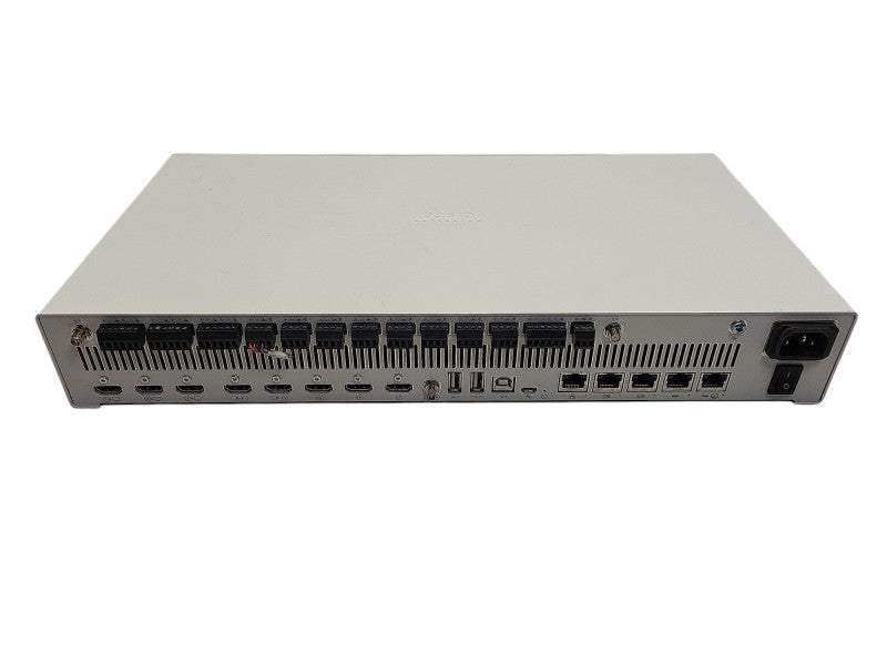 Cisco Webex Codec Pro TTC6-13 CS-CODEC-PRO+ V01 READ $