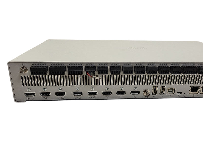 Cisco Webex Codec Pro TTC6-13 CS-CODEC-PRO+ V01 READ $