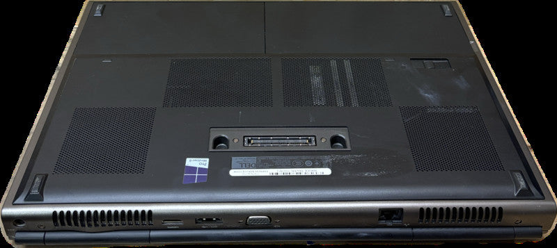 Dell Precision M4800 i7-4800MQ@2.7GHz QUADRO K1100M 2GB GPU 32GB RAM 256GB   Lap200