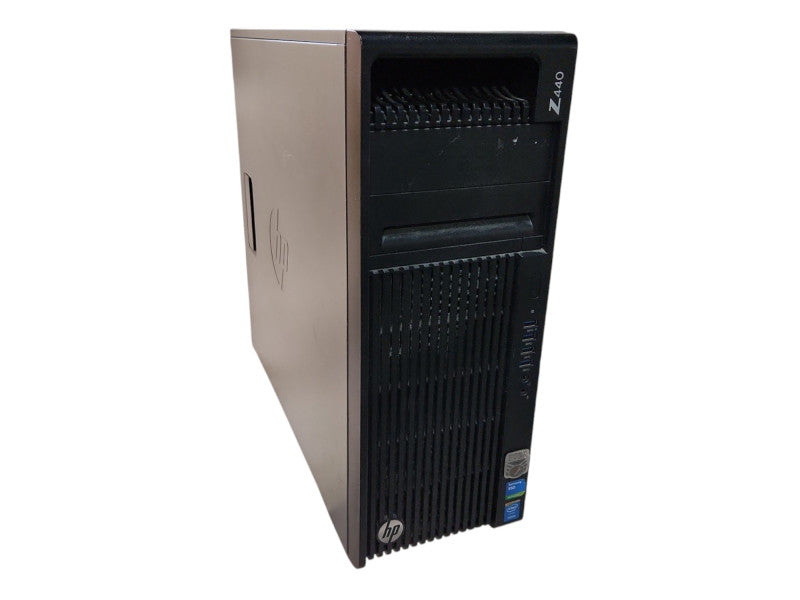 HP Z440 Workstation, Xeon E5-1620 v3 3.50GHz, 32GB DDR4, K4000, 2x 1TB SSD
