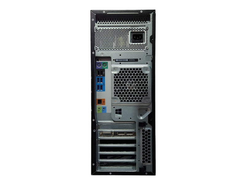 HP Z440 Workstation, Xeon E5-1620 v3 3.50GHz, 32GB DDR4, K4000, 2x 1TB SSD