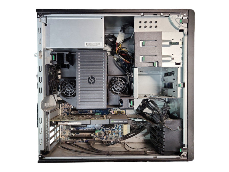 HP Z440 Workstation, Xeon E5-1620 v3 3.50GHz, 32GB DDR4, K4000, 2x 1TB SSD