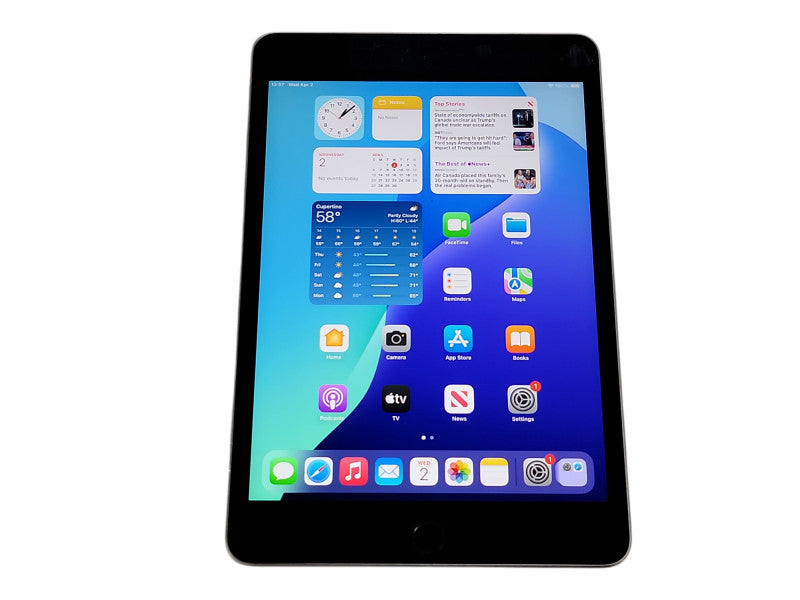 Apple iPad Mini 5th Gen - 64GB - Space Gray [A2133] (