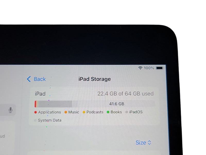 Apple iPad Mini 5th Gen - 64GB - Space Gray [A2133] (
