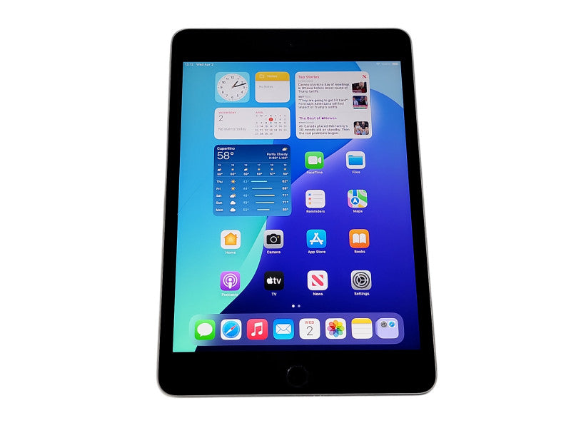 Apple iPad Mini 5th Gen - 64GB - Space Gray [A2133 | Read] (
