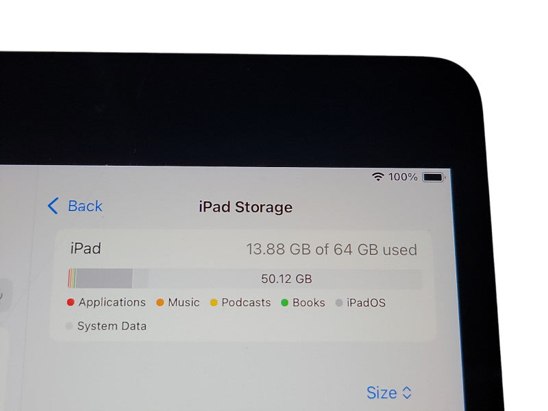 Apple iPad Mini 5th Gen - 64GB - Space Gray [A2133 | Read] (