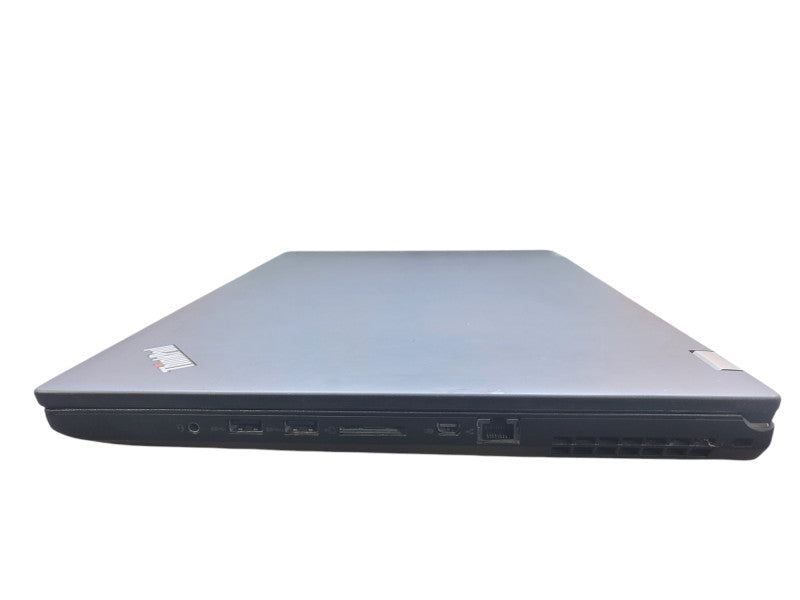 Lenovo ThinkPad P72 i7-8750H 16GB DDR4 Quadro P2000 256GB SSD READ β Lap200