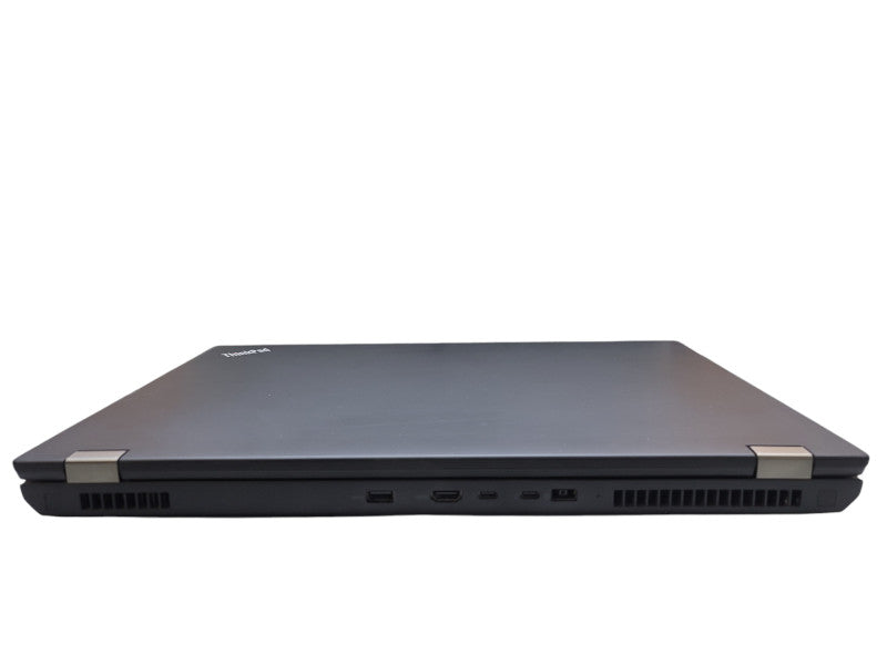 Lenovo ThinkPad P72 i7-8750H 16GB DDR4 Quadro P2000 256GB SSD READ β Lap200