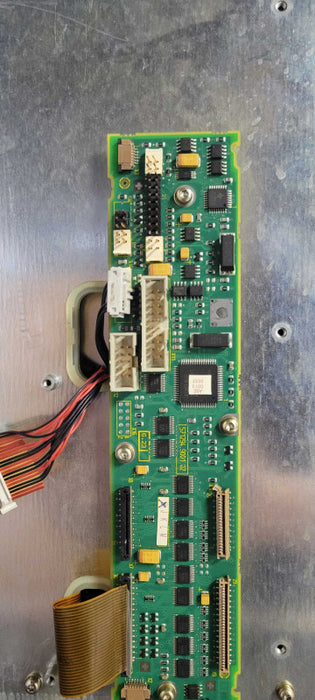 Siemens 1P 6FC5203-0AF50-1AA0 15,1" TFT Operator Panelfront, READ !