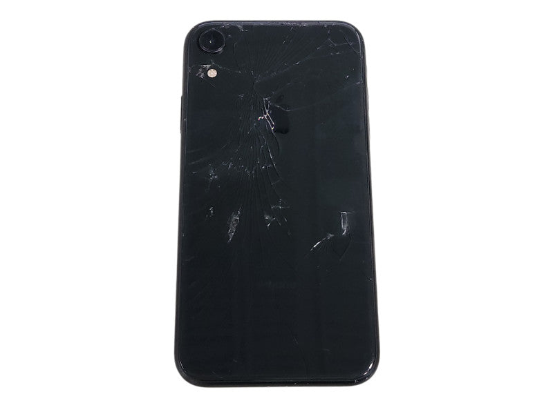 Apple iPhone XR - 64GB - Black [A1984 | Read] (