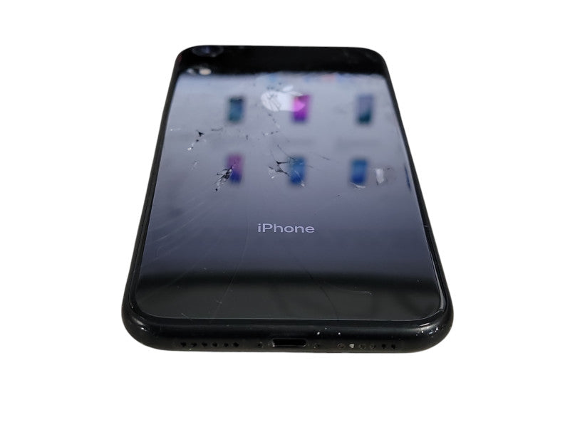 Apple iPhone XR - 64GB - Black [A1984 | Read] (