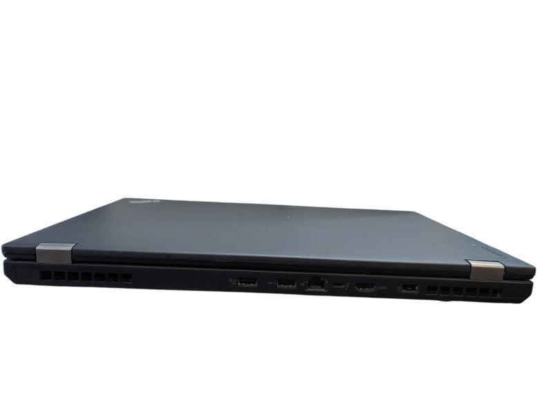 Lenovo ThinkPad P51 Xeon-1505M 32GB DDR4 Quadro M2200 256GB SSD  β Lap200