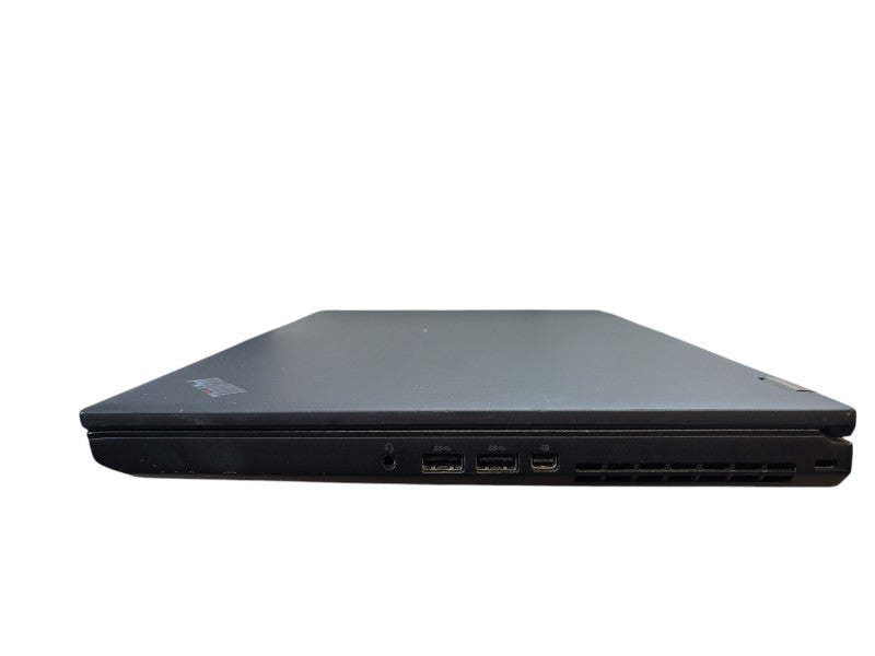 Lenovo ThinkPad P51 Xeon-1505M 32GB DDR4 Quadro M2200 256GB SSD  β Lap200