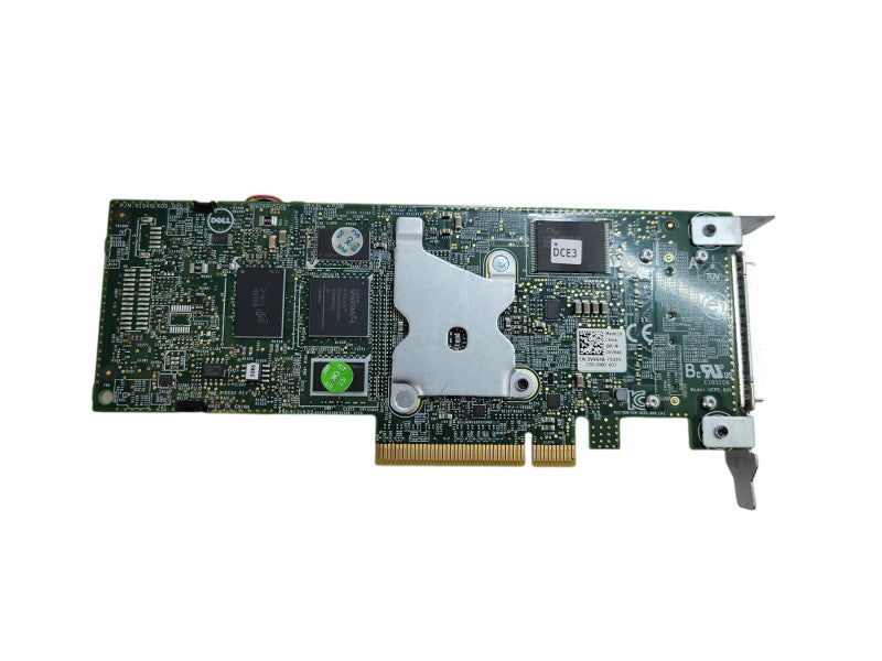 Dell PERC H810 6Gbps Low Profile SAS RAID Controller 0VV648 VV648 %