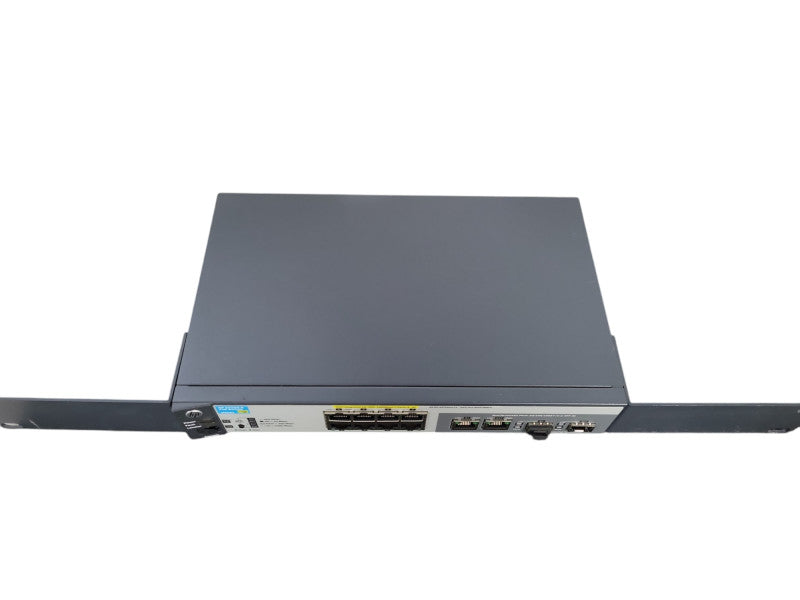 HP ProCurve 2520G-8-PoE Switch | J9298A | 8 port gigabit PoE Network Switch !