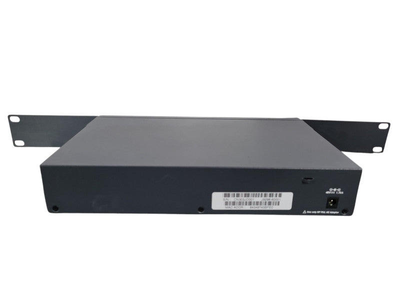 HP ProCurve 2520G-8-PoE Switch | J9298A | 8 port gigabit PoE Network Switch !