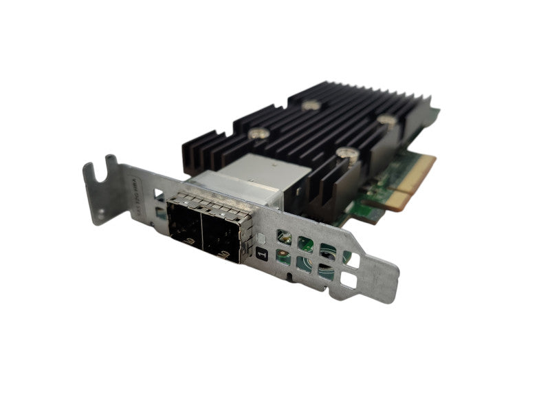 Dell Dual-Port 12Gb/s SFP SAS Host Bus Adapter Dell P/N: 0T93GD %