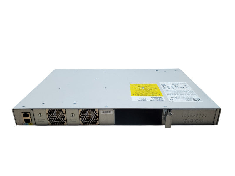 Cisco C9200L-48P-4G-E V01, 48-Port Gigabit PoE+ Managed Switch, No PSU
