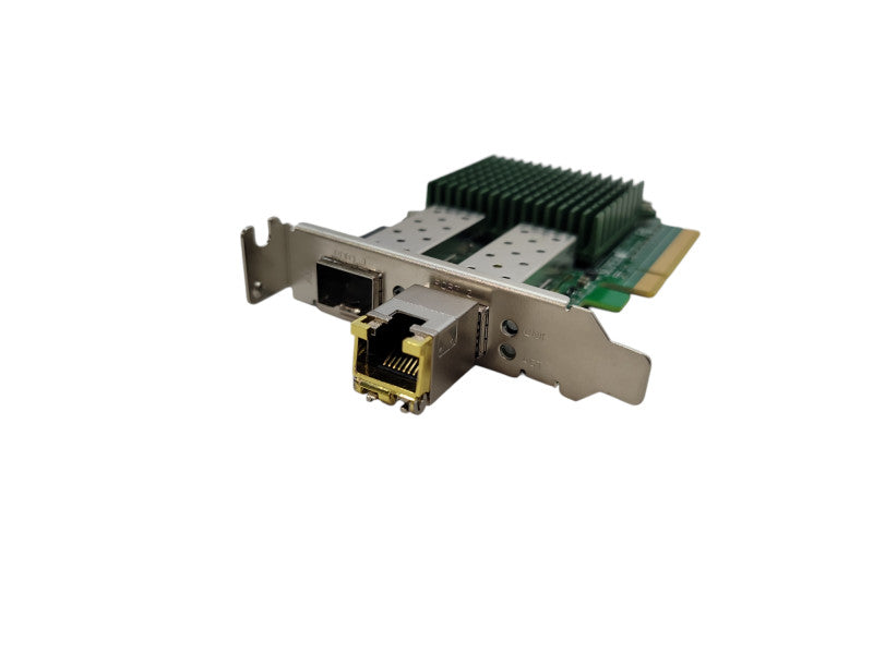 Supermicro Intel X520-DA2 Dual Port AOC-STGN-I2S Network Adapter Controller %