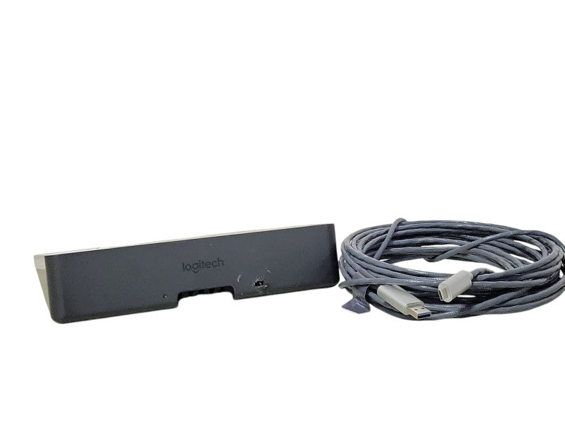 Logitech Tap Controller For Video Meetings VU0053 Touchscreen Screen, READ _