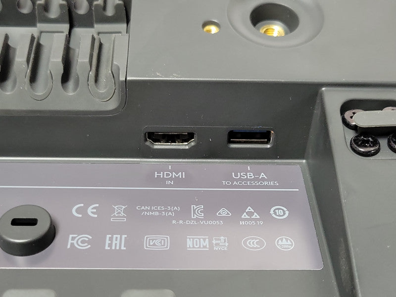 Logitech Tap Controller For Video Meetings VU0053 Touchscreen Screen, READ _